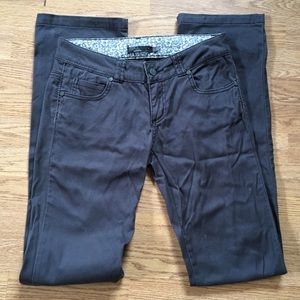 Prana Breathe straight-leg pants size 4